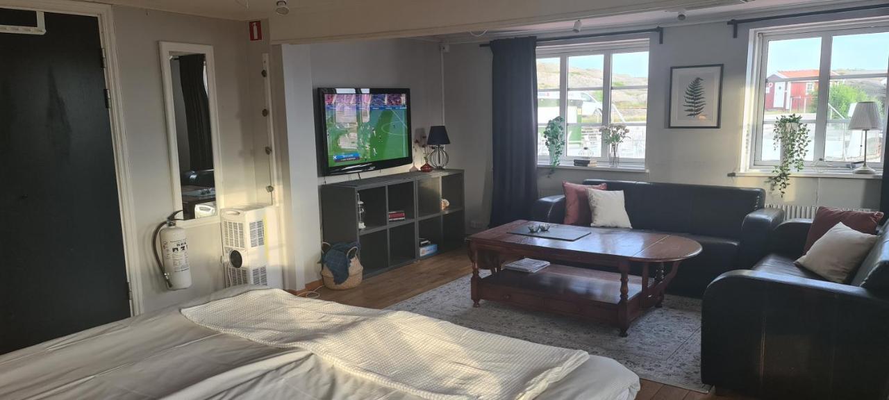 Sea Lodge Smoegen Kültér fotó