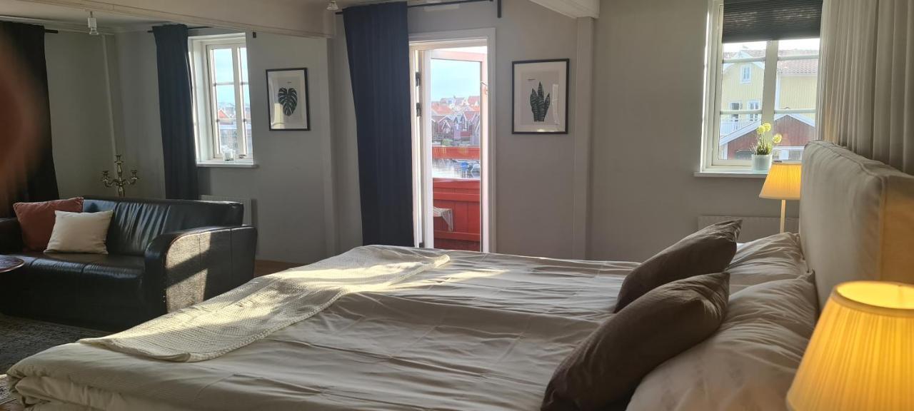 Sea Lodge Smoegen Kültér fotó