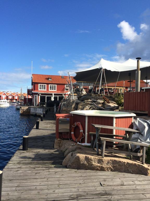 Sea Lodge Smoegen Kültér fotó