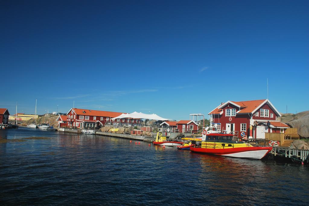 Sea Lodge Smoegen Kültér fotó