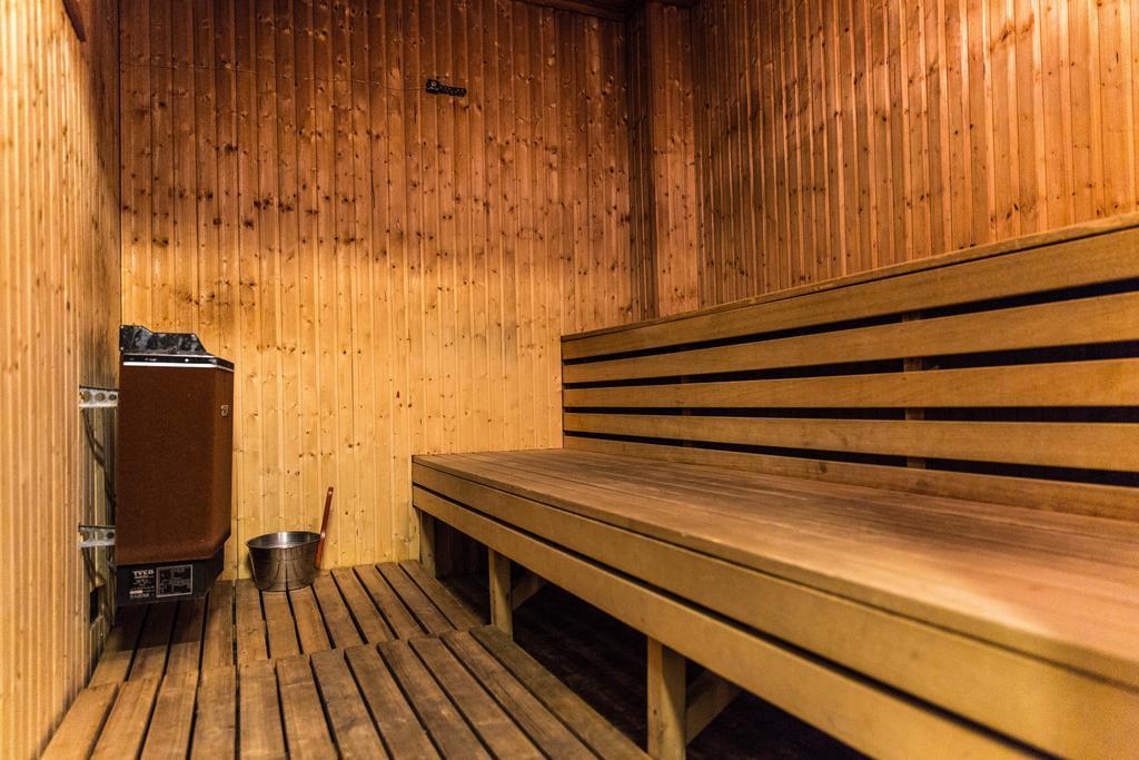 Sea Lodge Smoegen Kültér fotó