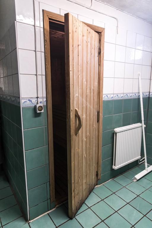 Sea Lodge Smoegen Kültér fotó