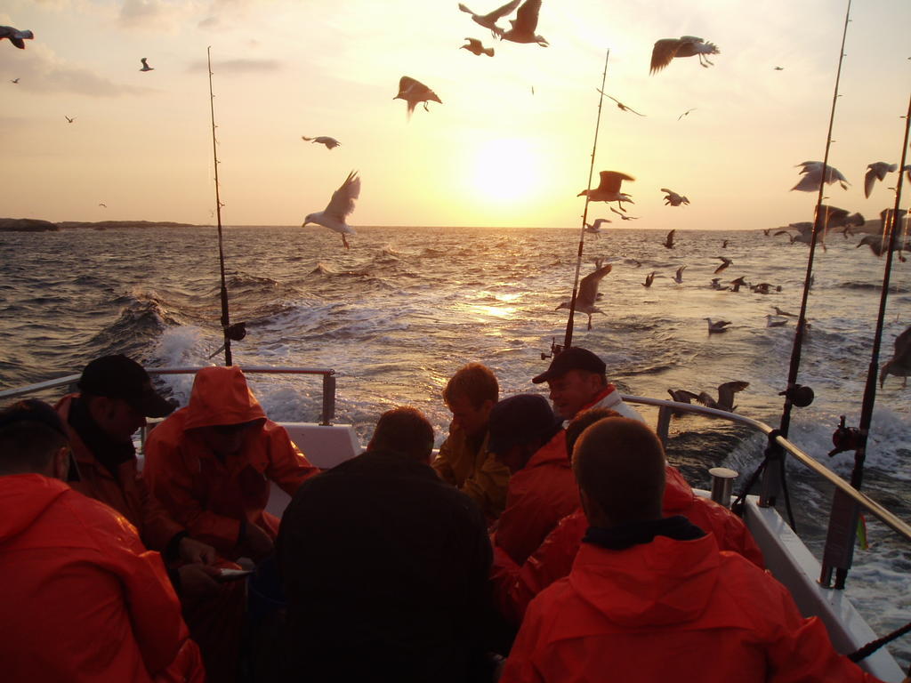 Sea Lodge Smoegen Kültér fotó