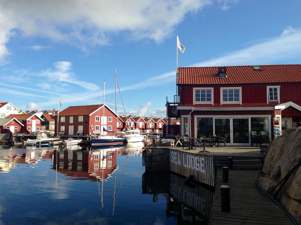 Sea Lodge Smoegen Kültér fotó