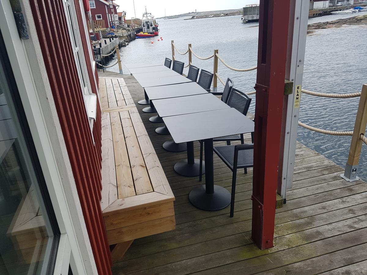 Sea Lodge Smoegen Kültér fotó