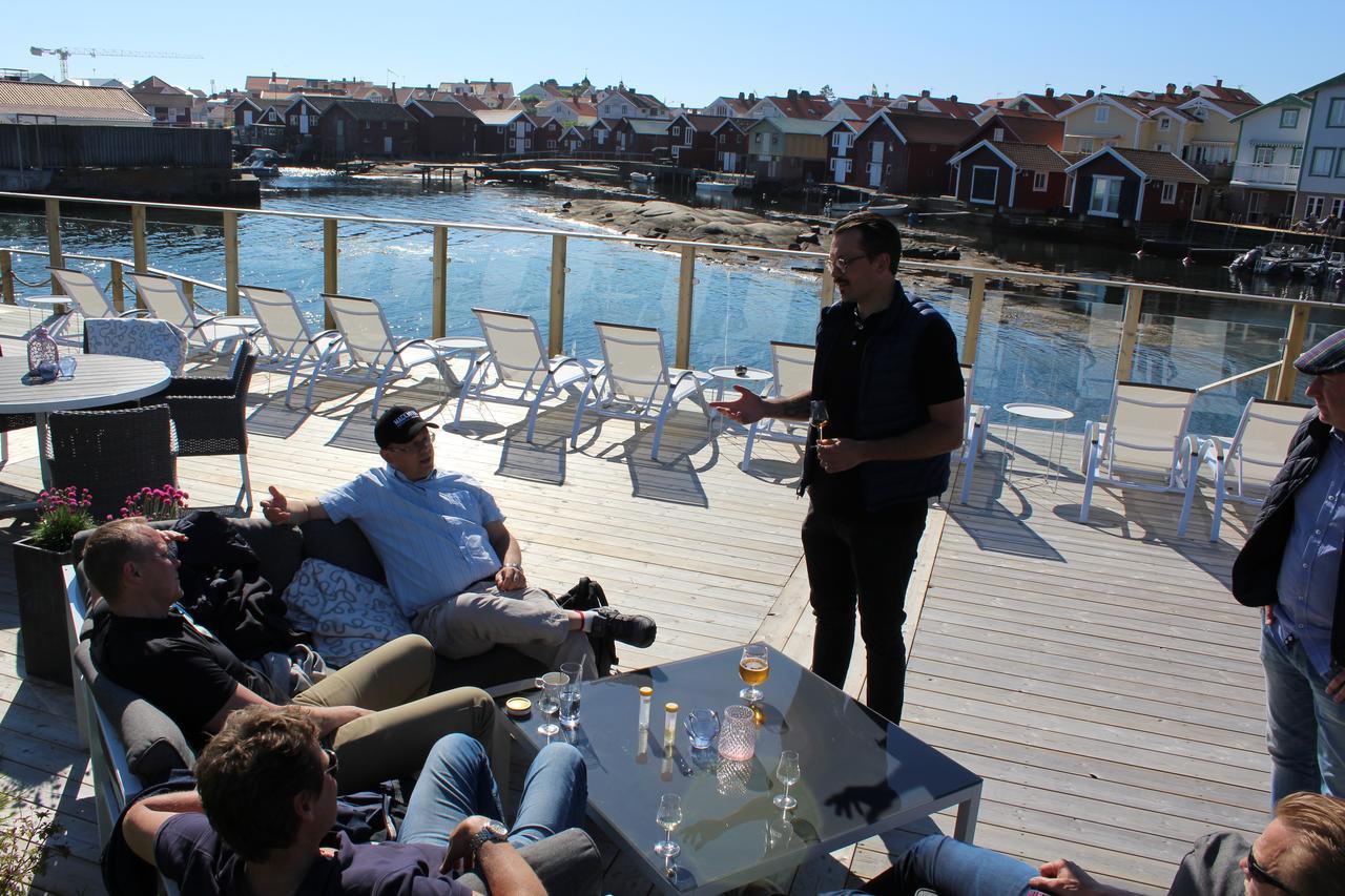 Sea Lodge Smoegen Kültér fotó