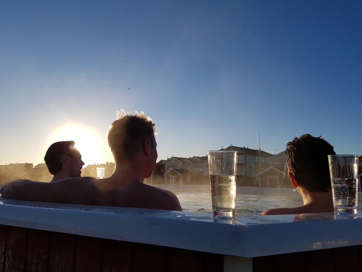 Sea Lodge Smoegen Kültér fotó