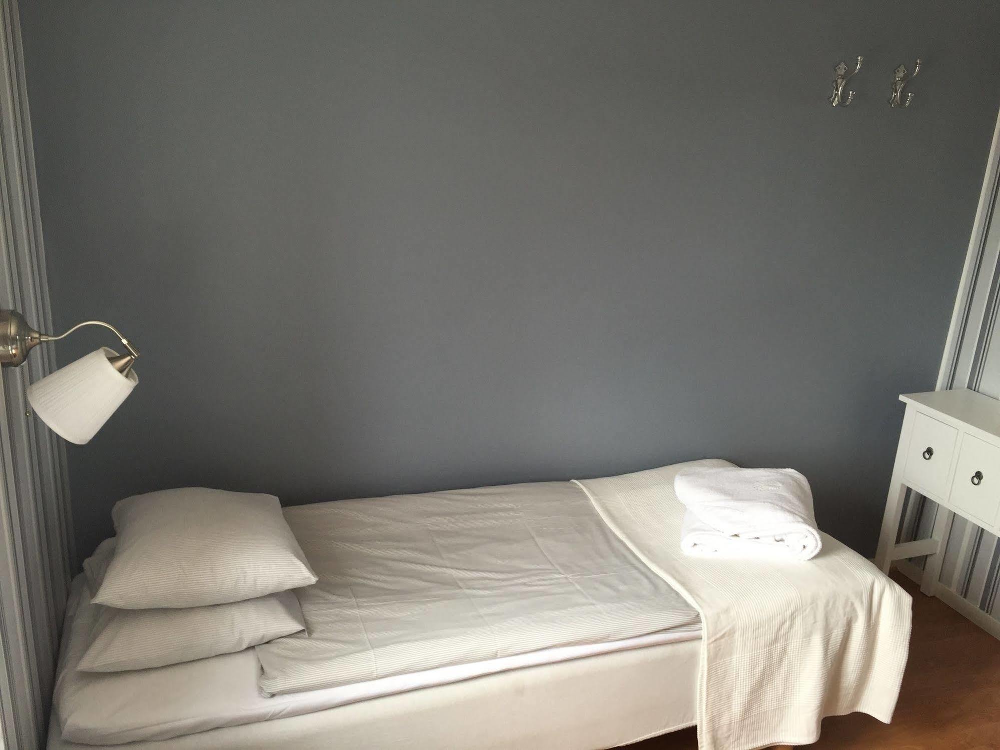Sea Lodge Smoegen Kültér fotó