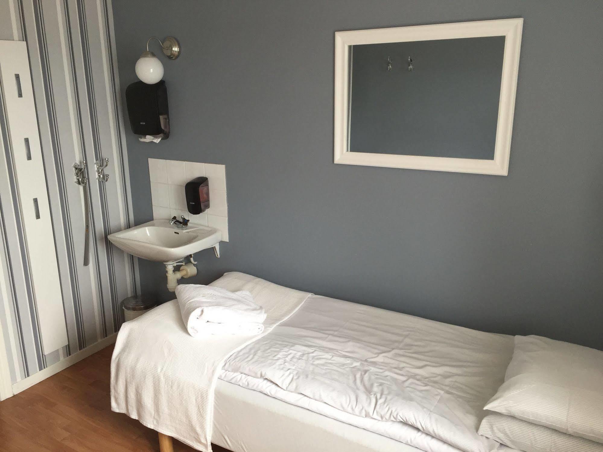 Sea Lodge Smoegen Kültér fotó