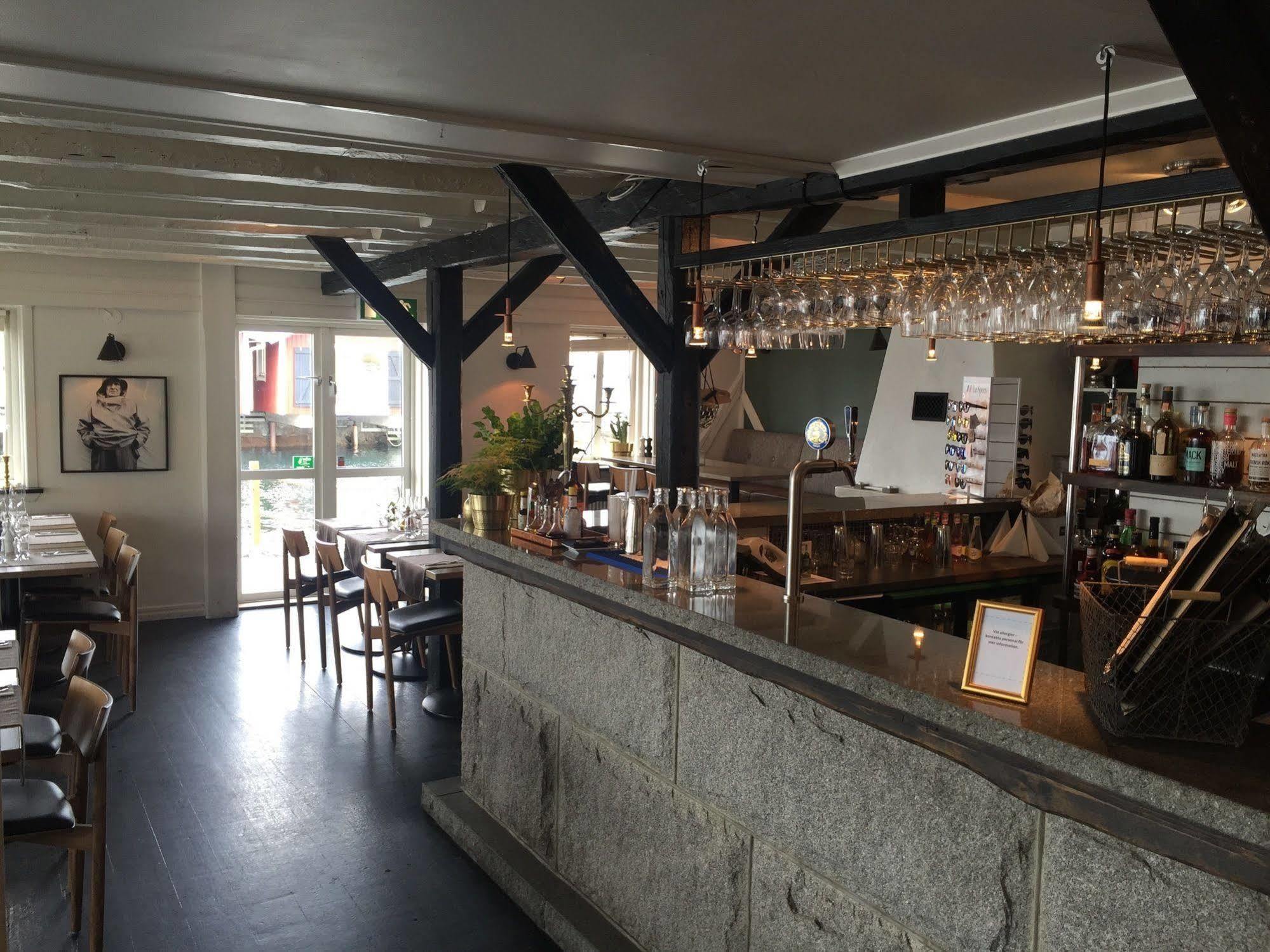 Sea Lodge Smoegen Kültér fotó