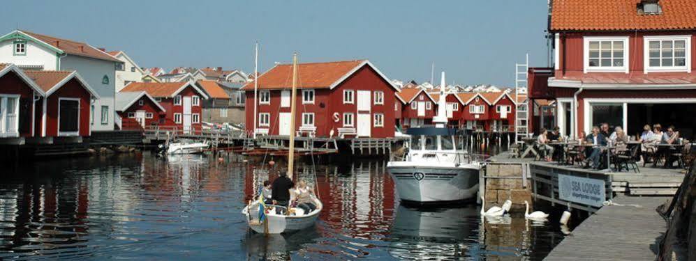 Sea Lodge Smoegen Kültér fotó